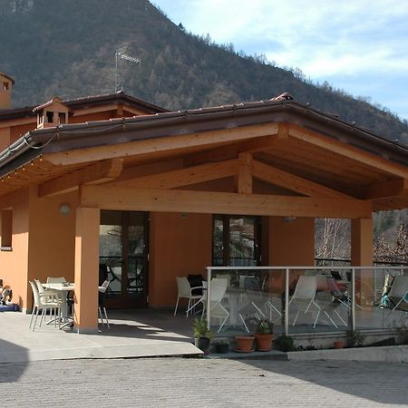 Camping Camplani Дзоне Экстерьер фото