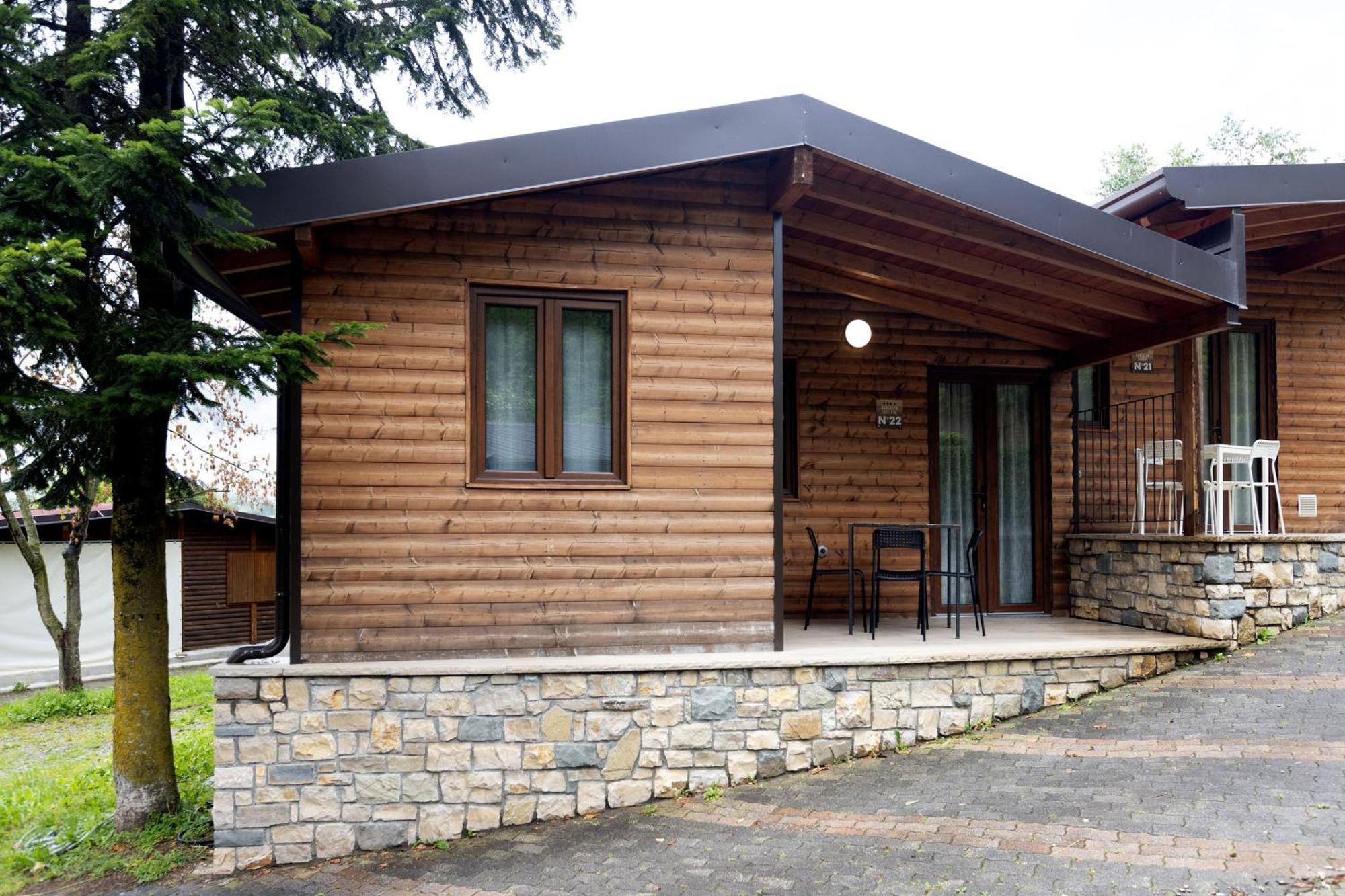 Camping Camplani Дзоне Экстерьер фото