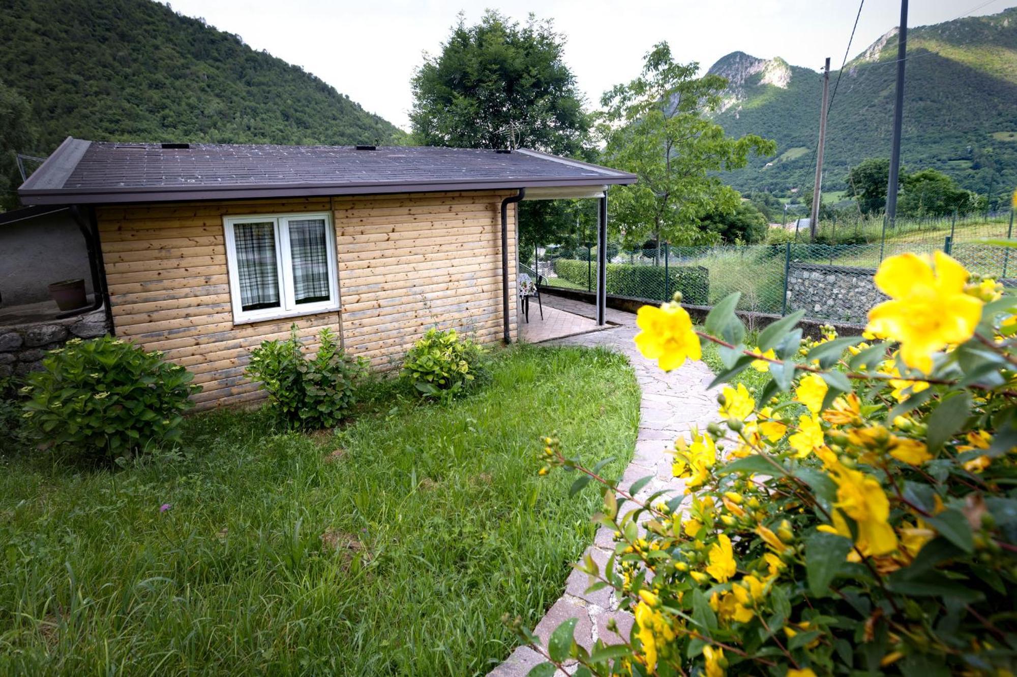 Camping Camplani Дзоне Экстерьер фото