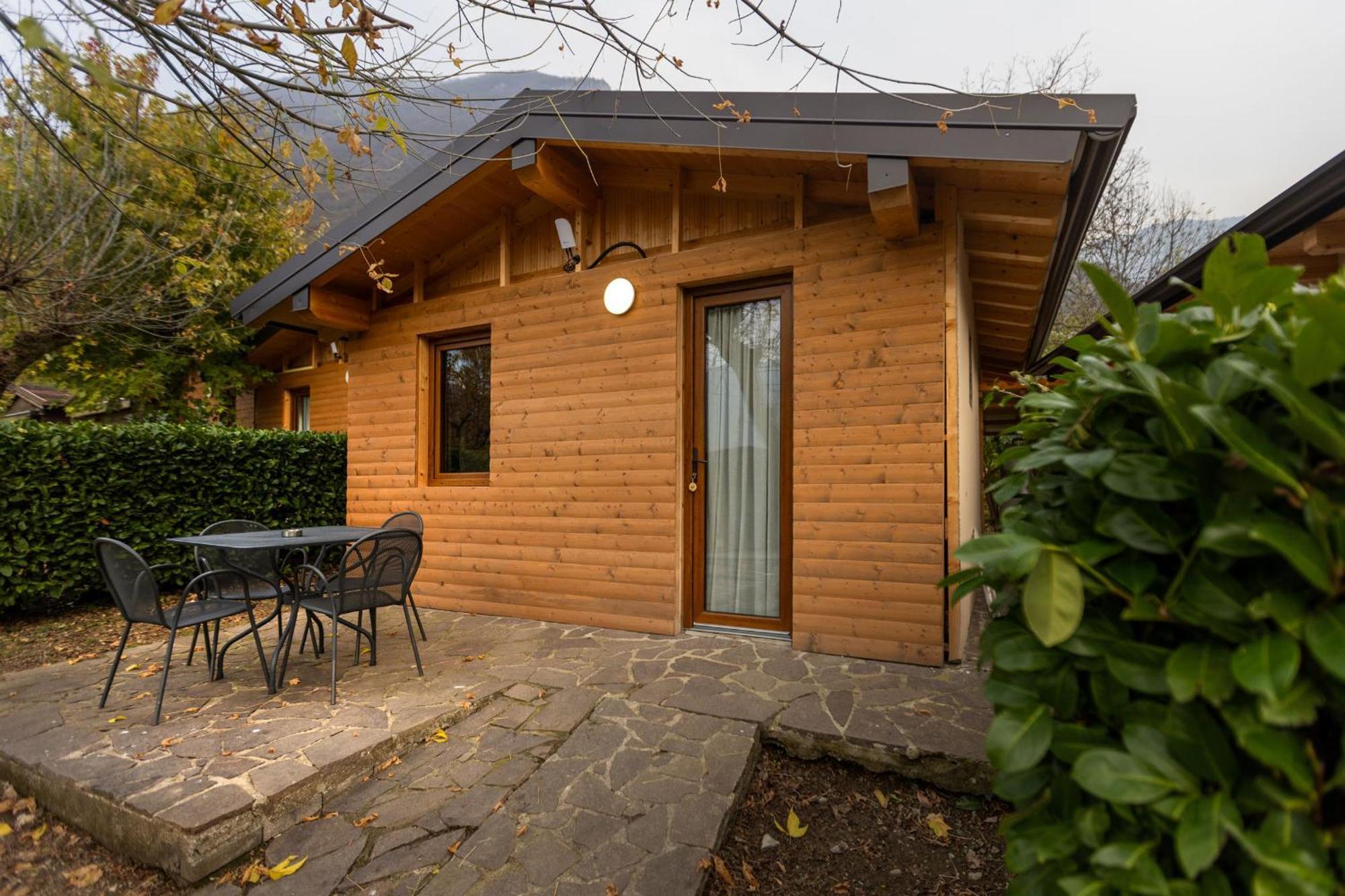Camping Camplani Дзоне Экстерьер фото