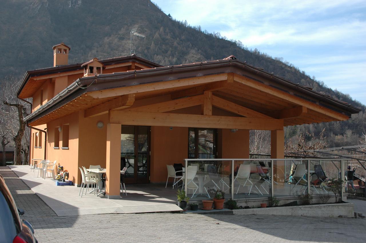 Camping Camplani Дзоне Экстерьер фото